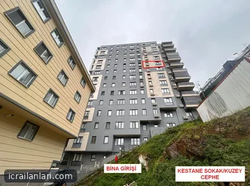 Konut - İSTANBUL KAĞITHANE - 41 m²