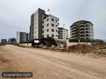 Satılık Dubleks Daire - Antalya Aksu