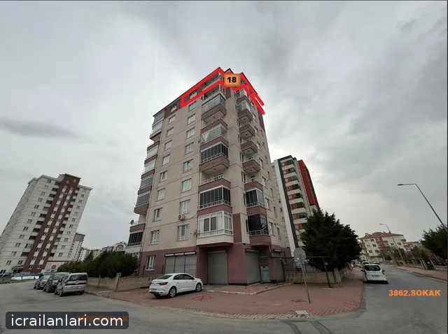 Satılık Daire - Kayseri Kocasinan ilan görseli 1