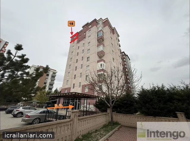 Satılık Daire - Kayseri Kocasinan ilan görseli 6