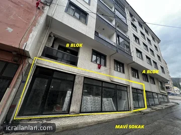 Satılık Dükkan - Bursa Gemlik