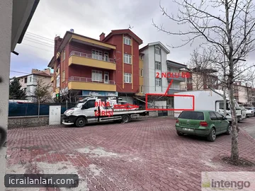 Satılık İşyeri - Konya Selçuklu