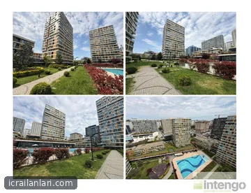 Satılık Daire - İstanbul Bahçelievler
