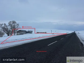 Satılık Arsa/Arazi - Ardahan Göle