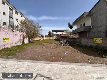 Satılık Arsa/Arazi - Batman Merkez