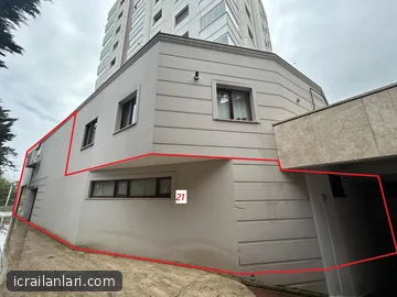 Satılık Dükkan - Trabzon Akçaabat
