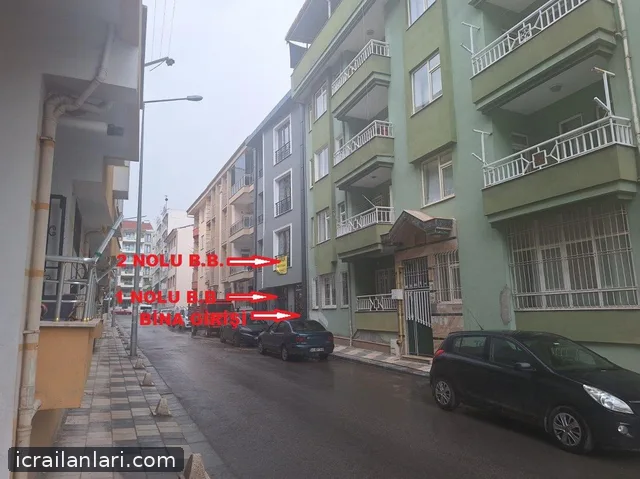 Satılık Daire - Malatya Battalgazi ilan görseli 1