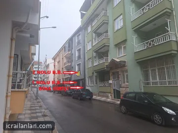 Satılık Daire - Malatya Battalgazi