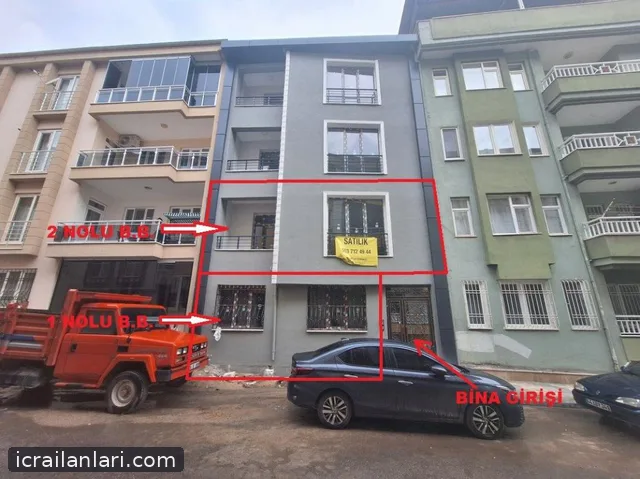 Satılık Daire - Malatya Battalgazi ilan görseli 6