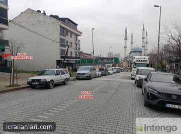 Satılık Dükkan - İstanbul Esenyurt