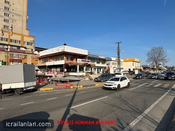 Satılık İşyeri - Trabzon Ortahisar