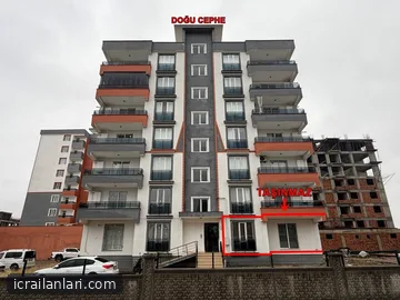 Satılık Daire - Adıyaman Merkez