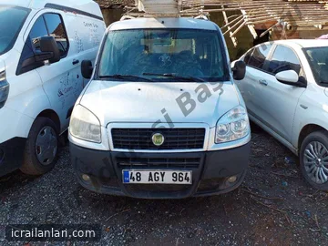 Satılık Fiat Doblo 2008 - Muğla Köyceğiz