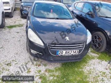 Satılık Peugeot 508 2013 - Denizli Merkez