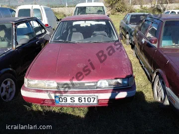 Satılık Mazda 626 1991 - Muğla Köyceğiz