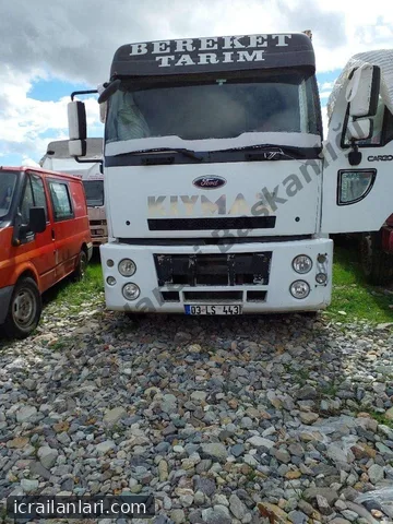 Satılık Ford 2007 - Afyonkarahisar Sandıklı