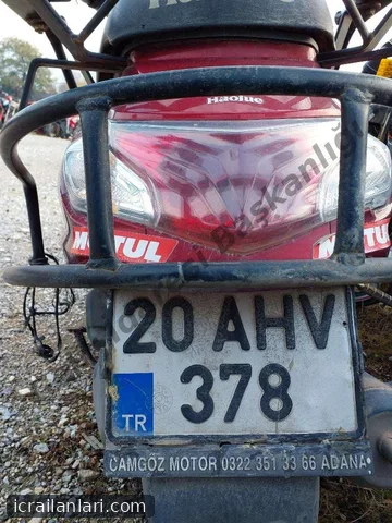 Satılık VH125SKYMOND 2019 - Denizli Merkez