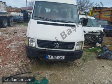 Satılık Volkswagen LT 2006 - Denizli Merkez