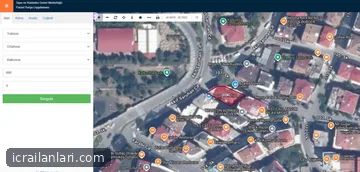 Satılık Dükkan - Trabzon Ortahisar
