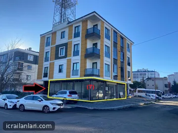 Satılık Dükkan - Tekirdağ Çorlu