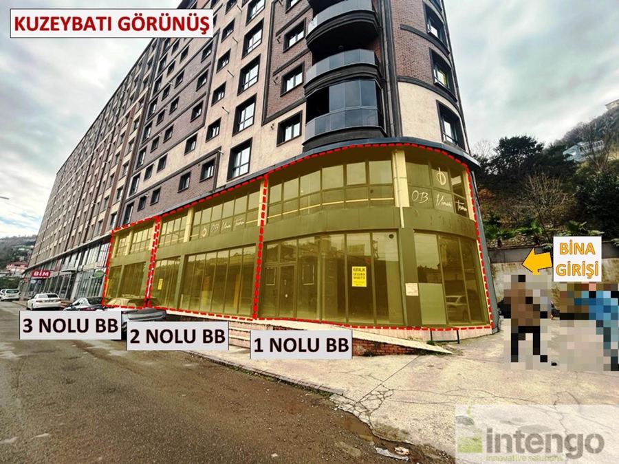 Zonguldak Kozlu Satılık İşyeri - 23.700.000 TL