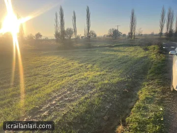 Satılık Tarla - Çanakkale Bayramiç