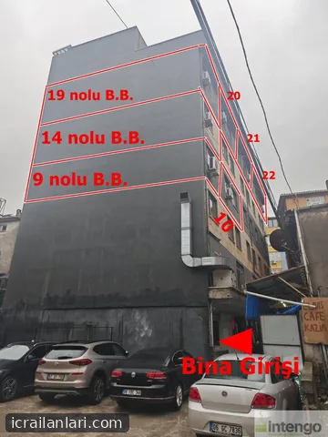 Satılık Daire - Zonguldak Merkez