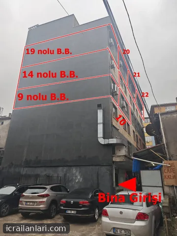Satılık Daire - Zonguldak Merkez