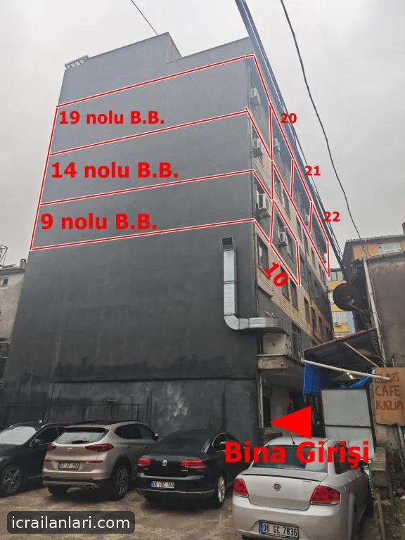 Satılık Daire - Zonguldak Merkez ilan görseli 4