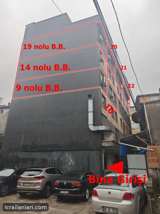 Satılık Daire - Zonguldak Merkez ilan görseli 1