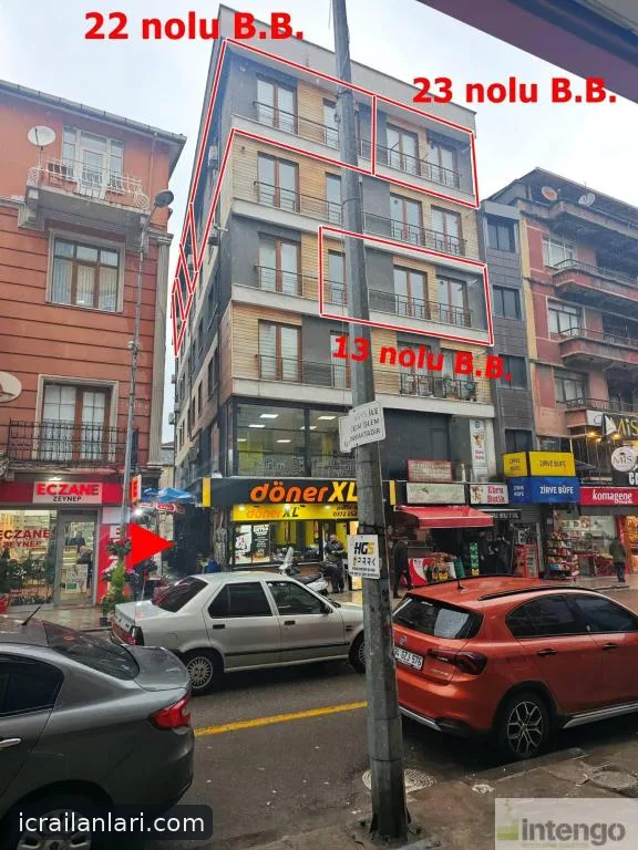 Satılık Daire - Zonguldak Merkez ilan görseli 4