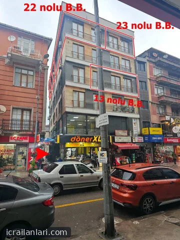 Satılık Daire - Zonguldak Merkez