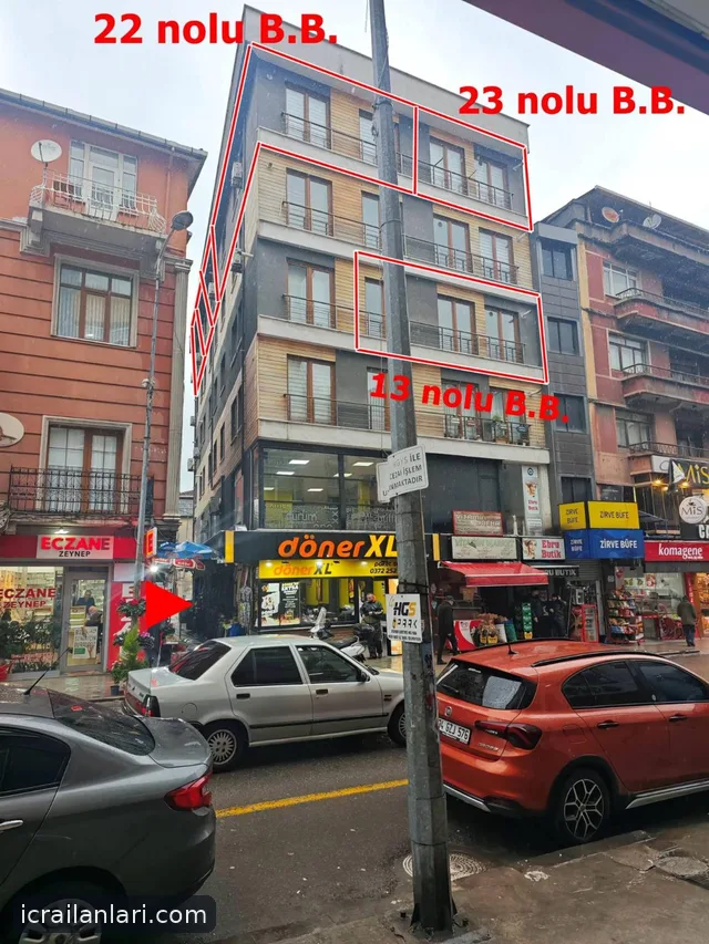 Satılık Daire - Zonguldak Merkez ilan görseli 3