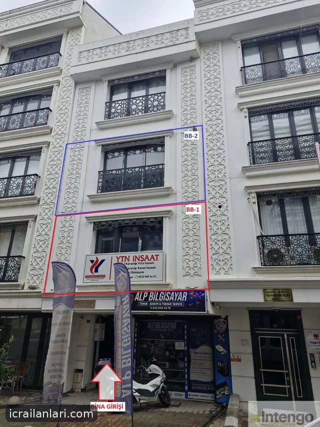 Satılık Daire - İstanbul Sultanbeyli ilan görseli 8