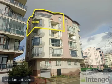 Satılık Dubleks Daire - Konya Seydişehir