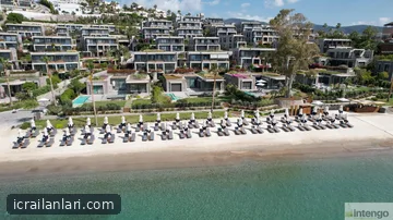 Satılık Dubleks Daire - Muğla Bodrum