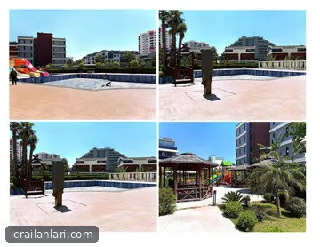 Satılık Daire - Antalya Aksu