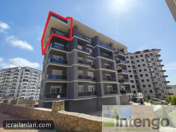 Satılık Dubleks Daire - Antalya Alanya