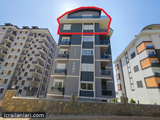 Satılık Dubleks Daire - Antalya Alanya ilan görseli 5