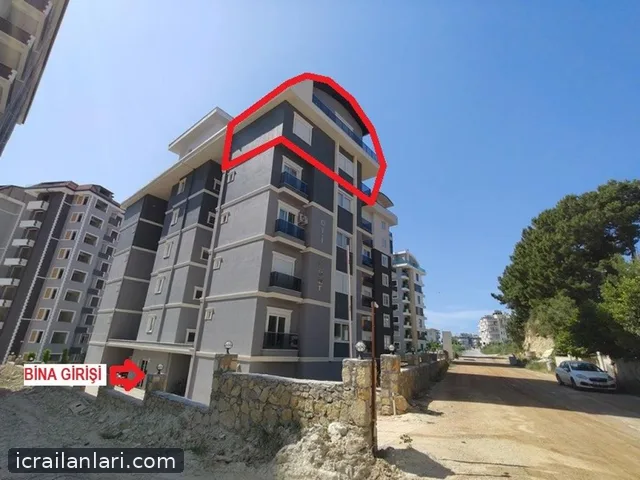 Satılık Dubleks Daire - Antalya Alanya ilan görseli 7