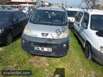 Satılık Peugeot Bipper 2012 - Denizli Merkez