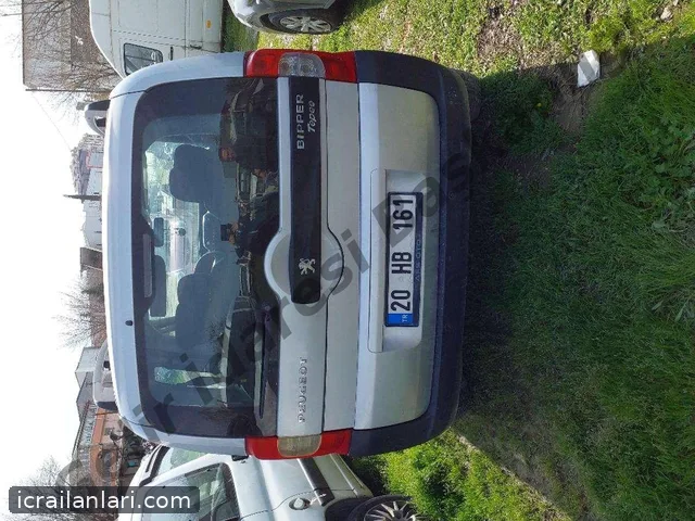 Satılık Peugeot Bipper 2012 - Denizli Merkez ilan görseli 2