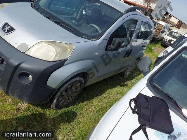 Satılık Peugeot Bipper 2012 - Denizli Merkez ilan görseli 4