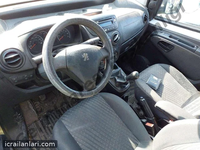 Satılık Peugeot Bipper 2012 - Denizli Merkez ilan görseli 5