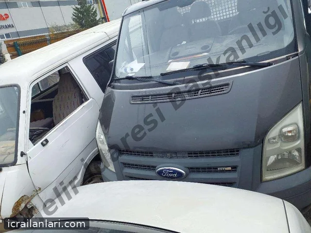 Satılık Ford Transit 2008 - Bursa İnegöl ilan görseli