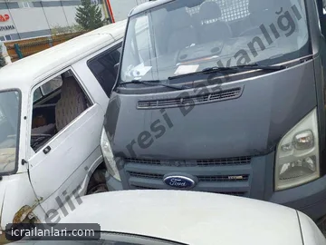 Satılık Ford Transit 2008 - Bursa İnegöl