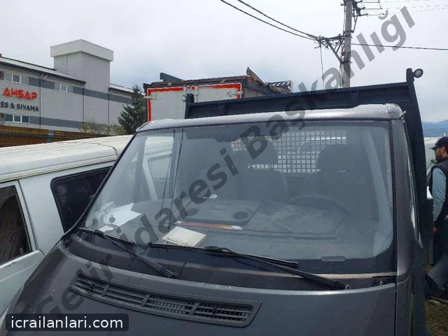 Satılık Ford Transit 2008 - Bursa İnegöl ilan görseli 2