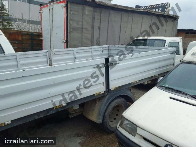 Satılık Ford Transit 2008 - Bursa İnegöl ilan görseli 3