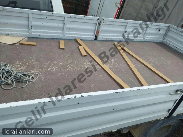 Satılık Ford Transit 2008 - Bursa İnegöl ilan görseli 4