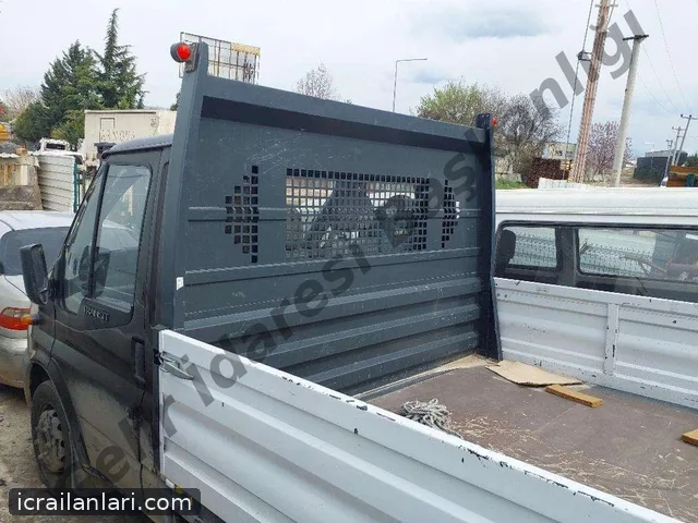 Satılık Ford Transit 2008 - Bursa İnegöl ilan görseli 5